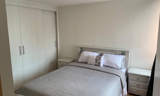 Bello Apartment | Quiet Luxury Penthouse with Pool and Kitchen Amenities