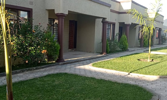 Chililabombwe Apartment | Conveniently Located Apartment with Breakfast & Family Amenities