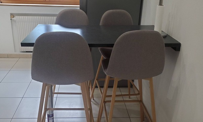 Annemasse Apartment | Comfortable Apartment Near Geneva with Family-Friendly Amenities