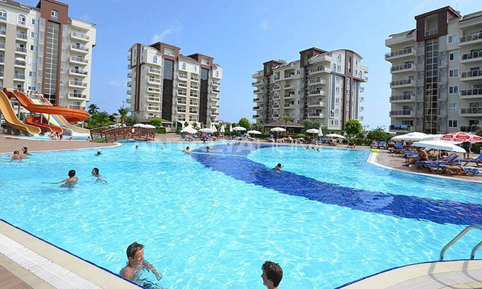 Avsallar Apartment | Cozy Fully Furnished Apartment in Orion City with Pool