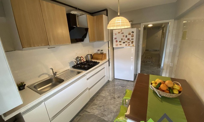 Ankara Apartment | Ideal Fully Furnished Apartment in Balgat, Ankara