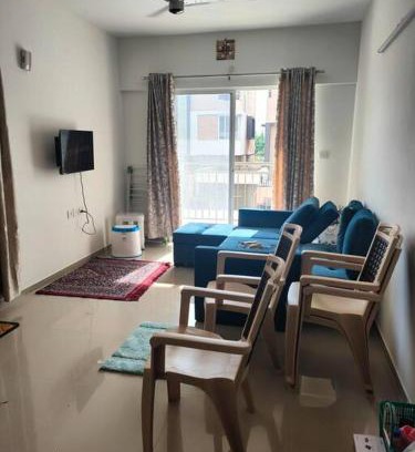 Anekal Apartment | Ideal Fully Furnished Apartment for Families - 10/10 Rated