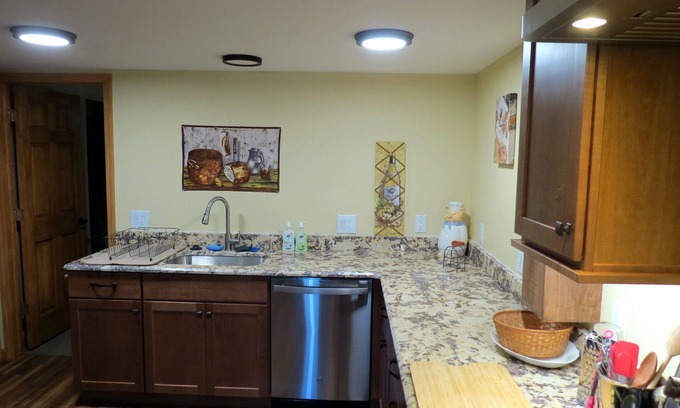 Pueblo West Apartment | Top-Rated Cozy Apartment for Two with Kitchen in Pueblo West