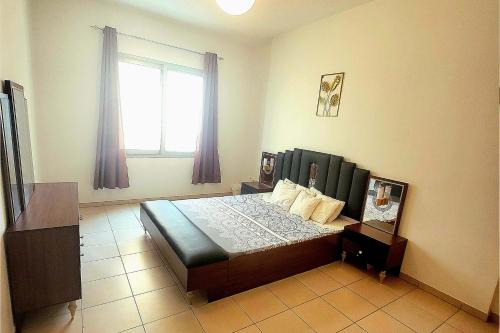 Dubai Production City Apartment | Comfortable 1BHK with Pool & Pet-Friendly Amenities
