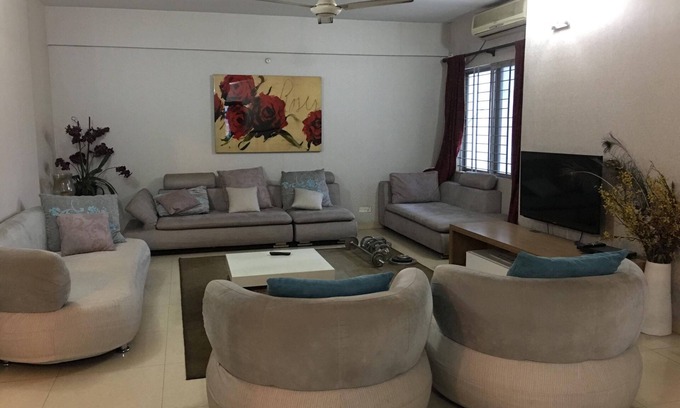 Gulshan Apartment | Elegant Fully Furnished Apartment Available for Rent