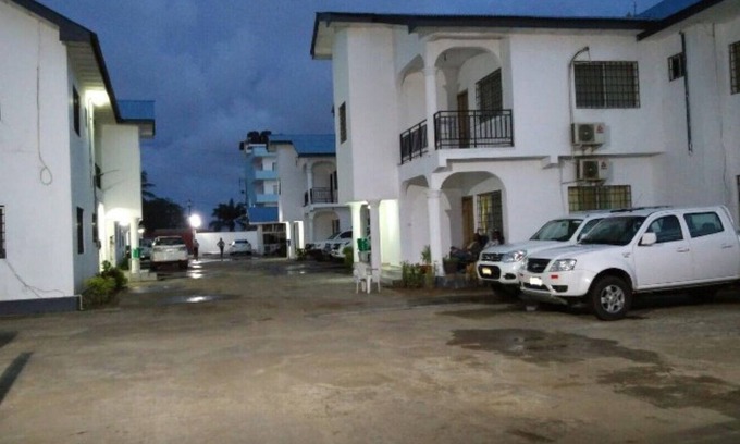 Monrovia House | Fully Furnished & Serviced 1Bed apartment Ten