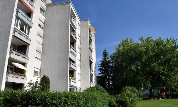Senden Apartment | Fully Furnished, Spacious Apartment w/ Loggia Near Ulm / Neu-Ulm