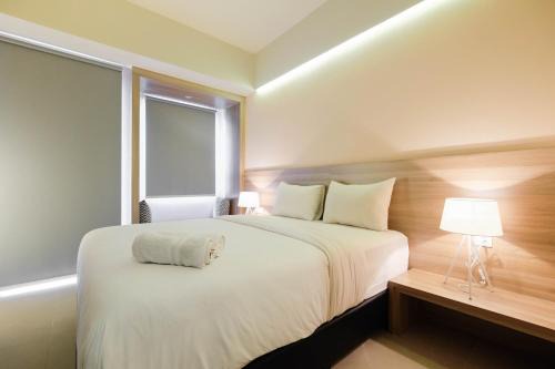 Cikarang Apartment | Comfortable Studio Apartment at Mustika Golf Residence