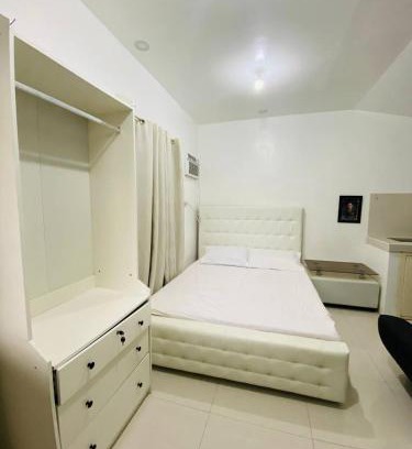 Luzon Apartment | Fully Furnished Studio Type Room with Parking Near Splash Island, Enchanted Kingdom, and Southwoods for Rent Can be long term or short term