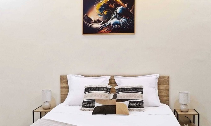 Dakar Apartment | Fully refurbished F2 apartment Dakar Ngor Almadies ideally located