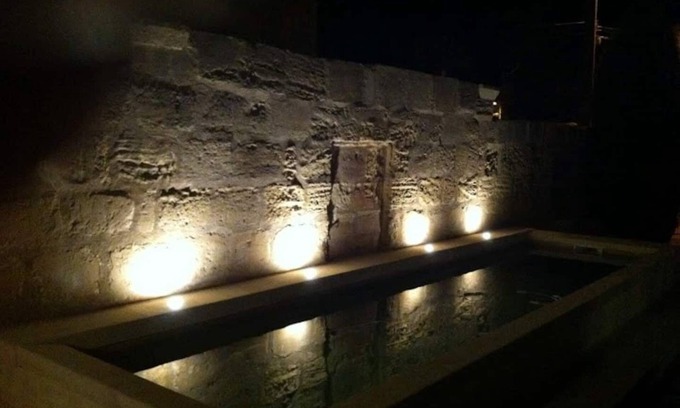 Fontvieille Other | Renovated 18th Century Farmhouse with Ocean View & Pool