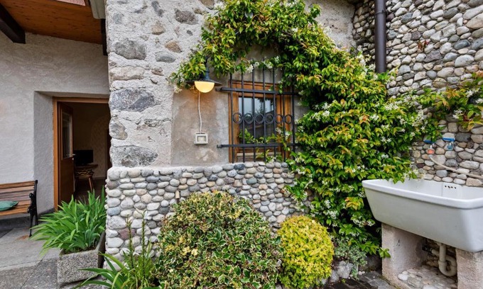 Brez Apartment | Charming Renovated Apartment in Historic Building