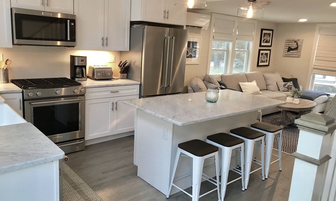 New Seabury House | Family-Friendly New Seabury Home with Ocean View & Pool