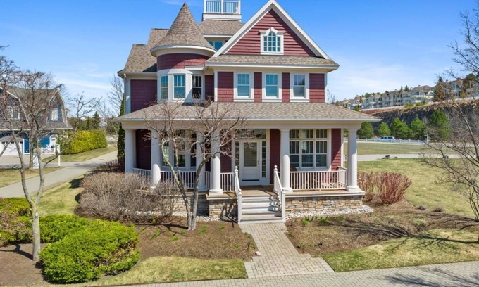 Bay Harbor House | Ultimate Retreat at Fully Renovated Village Beach