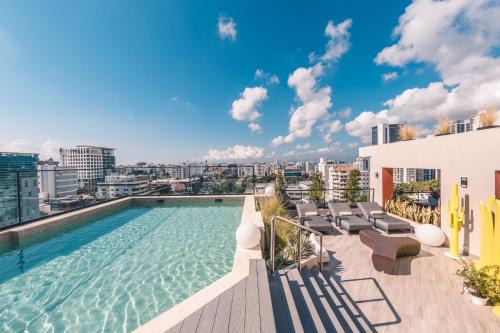 Downtown Santo Domingo Apartment | Premier Fully Serviced Apartment at Regatta Living II