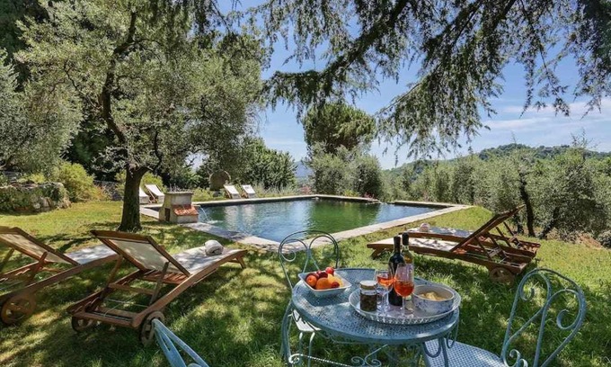 Nozanno Villa | Elegant Villa with Pool and Scenic Views - 4 Star Stay