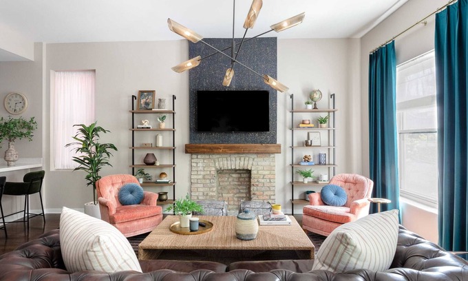 West Loop Apartment | Family-Friendly Fulton House #2 with Kitchen Amenities