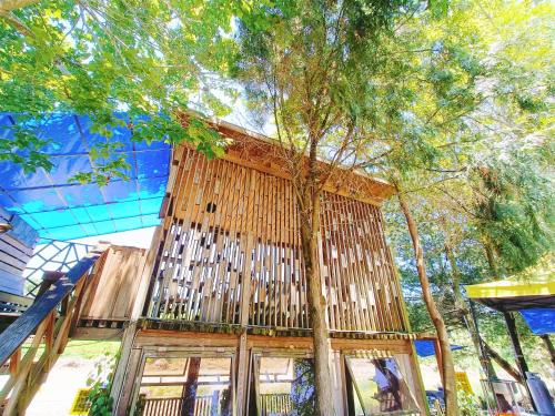 Puli House | Discover Fun星空謐境: Family-Friendly Retreat in 埔里
