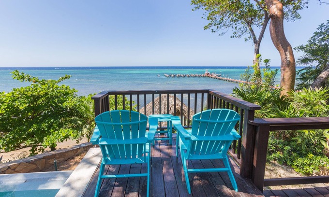 Lawson Rock House | Beachfront Retreat in Gated Community - Perfect for Families
