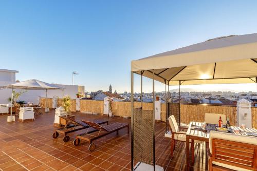 El Ejido Apartment | Pet-Friendly Home at La Merced Apartments for Your Getaway