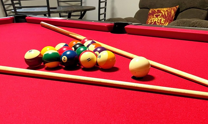 Ames House | Family-Friendly Escape with Pool, Spa & Hot Tub Access
