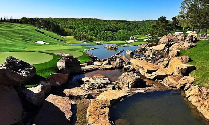 Branson Cottage | Family-Friendly Resort with Pool & Spa - Sleeps 12 Comfortably