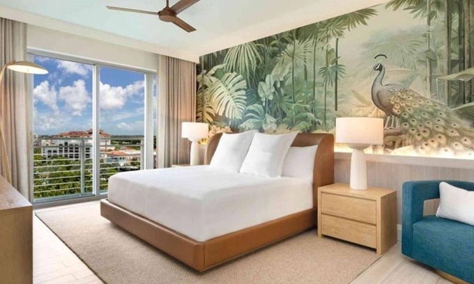 Nassau Hotel | Fun Family Stay | Ocean View Unit, Pools, Bar, Dining, Water Park, Pet-Friendly!