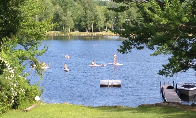 Wolfeboro Cottage | Family-Friendly Wolfeboro Waterfront: Kayaks, Canoes & More!