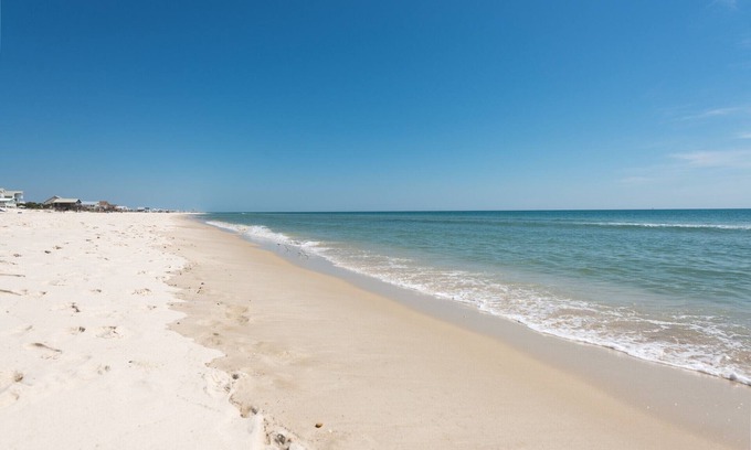 Southpointe House | Experience Turtle Crawl: Private House with Pool & Gulf View