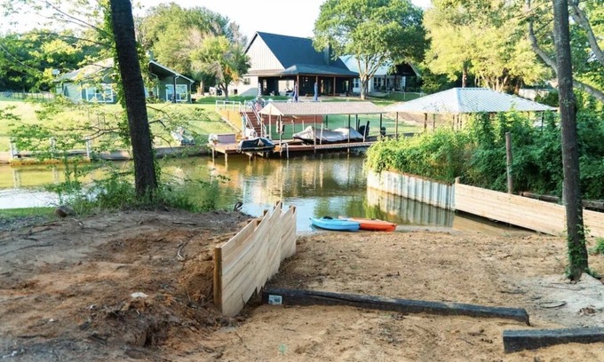 Tool House | Family Fun Awaits at Our Waterfront Paradise!