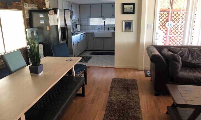 Yuma House | Discover Fun in the Sun at Martinez Lake Paradise