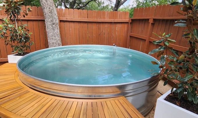 Round Rock House | Fun & Stylish Stay with Cowboy Pool, Fire Pit & Pool Table