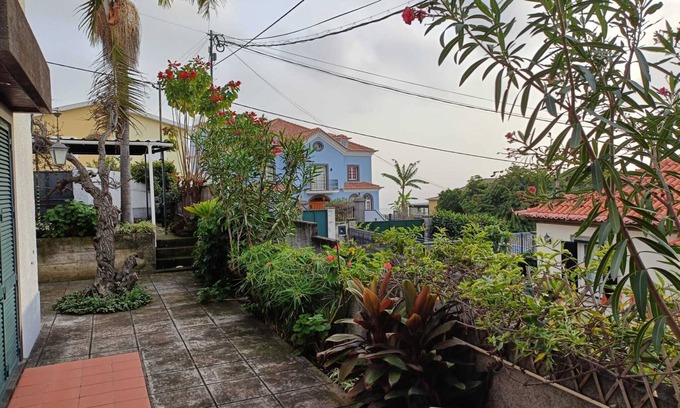 Santa Maria Maior Villa | Funchal house 20 minutes to the city center walking