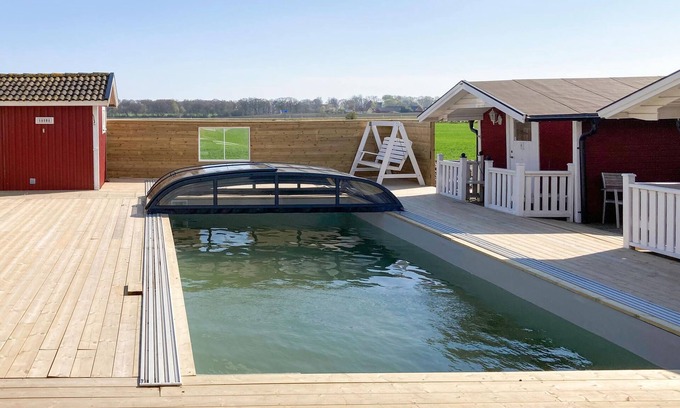 Morup Apartment | Well-Equipped Retreat with Pool, Lake View & Family Amenities
