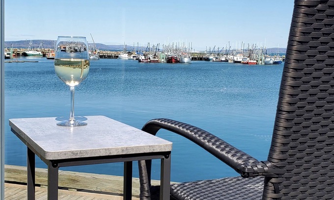 Digby House | Experience Fundy Complex Dockside Suites: Rated 9.2/10