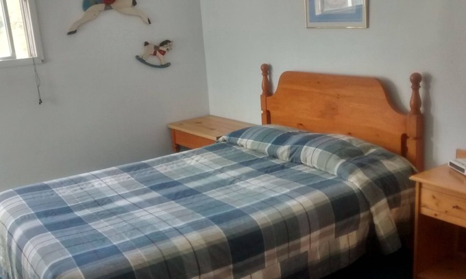 Edgetts Landing Cottage | Fundy Rocks Resort Cottage G Overlooking the Bay - Close to Hopewell Rocks
