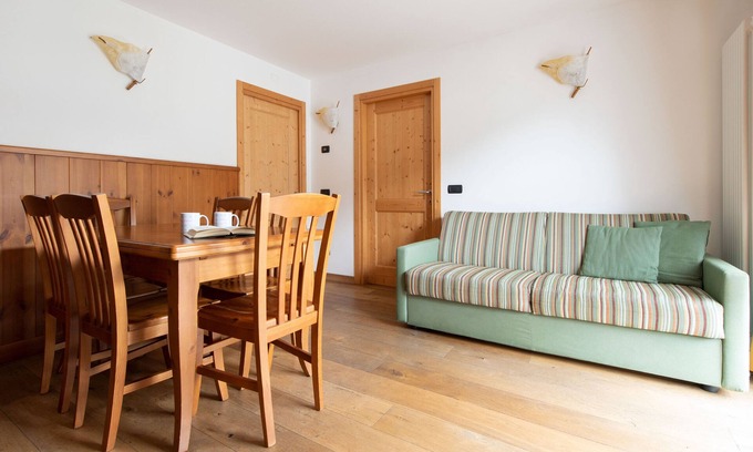 Bormio Apartment | Stellar Stay at Italianway - Coltura 6 with Family Amenities