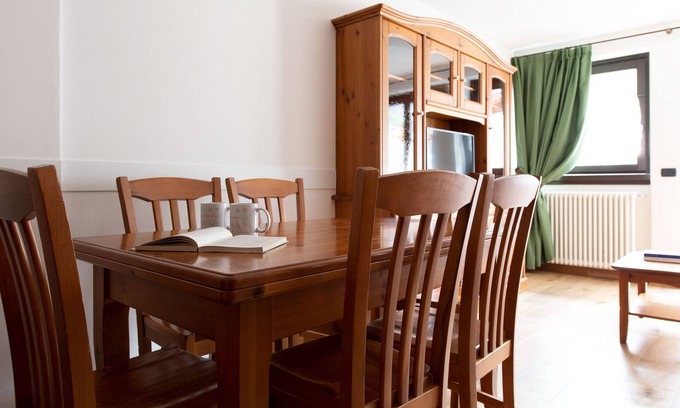 Bormio Apartment | Explore Italianway - Coltura 6 with Family-Friendly Amenities