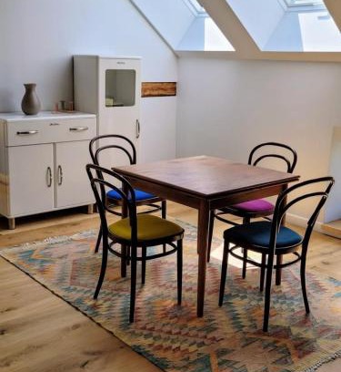 Rosenow Apartment | Funke9 Sternenmeer