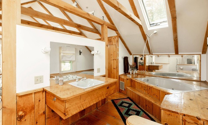 Durham Other | Quirky Retreat with Fireplace - Pet-Friendly and Family Ready