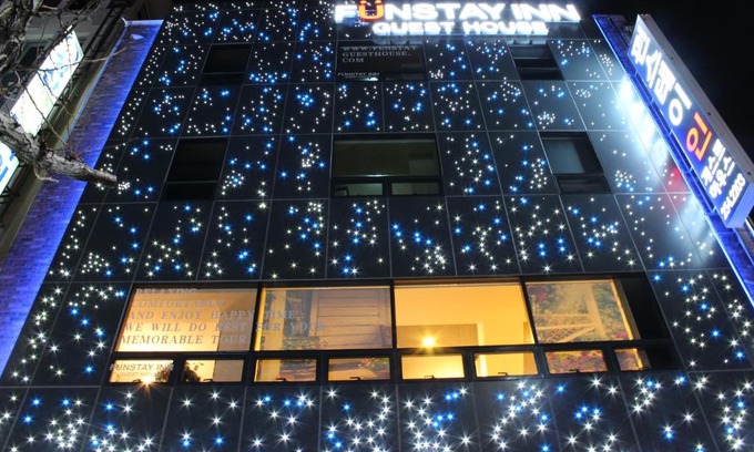 Jung-gu House | Family-Friendly Funstay Inn Guesthouse with Kitchen Access