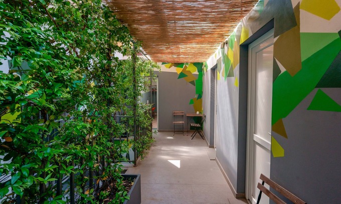 Historic Center House | Eco-Friendly Funtanir Rooms: Guest Rated 10/10 Stay!