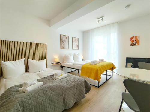 Buckenhof Apartment | Family-Friendly Funtastic Apartment for Up to 4 in Erlangen
