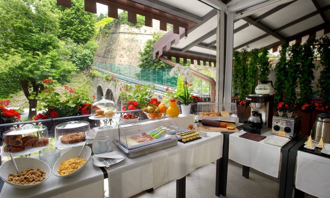 Bergamo House | Discover Fuori Porta House: Top-Rated with Spa & Dining