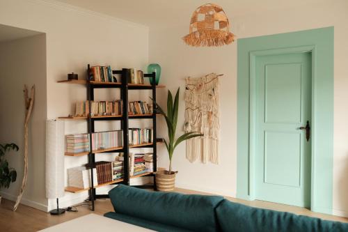 Furadouro Apartment | Oceanfront Retreat: Furadouro Cool & Cozy Flat Awaits