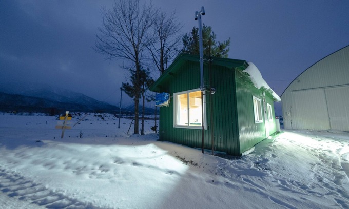 Furano Cottage | Discover the Comfort of Furano Log House Farm Resort