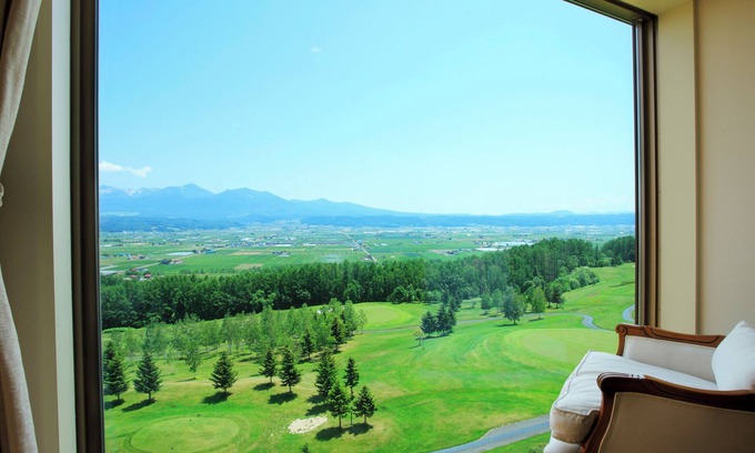 Sorachi-gun Hotel | Discover Furano Resort Orika: Spa, Dining & Hot Tub Bliss