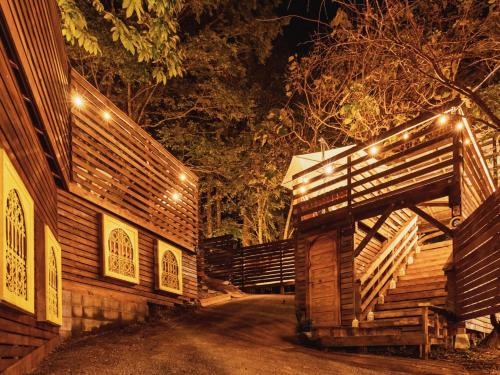 Hinohara Hotel | Fureai Glamping & BBQ