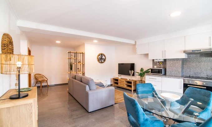 Furnas Apartment | Exceptional Furnas Apartment with Hot Tub & Accessibility