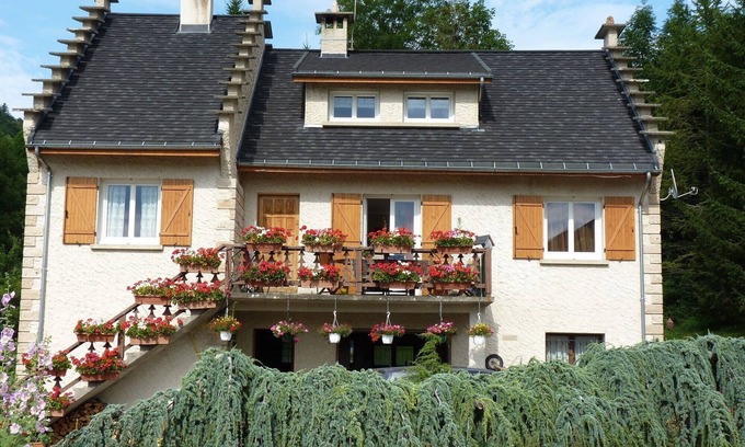 Villard-de-Lans House | Cozy 6-Person Apartment in Authentic Vercors Home